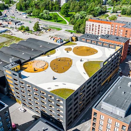 Hiisi Homes Turku Herttuankulma Kültér fotó