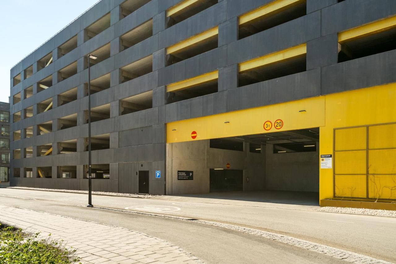 Hiisi Homes Turku Herttuankulma Kültér fotó