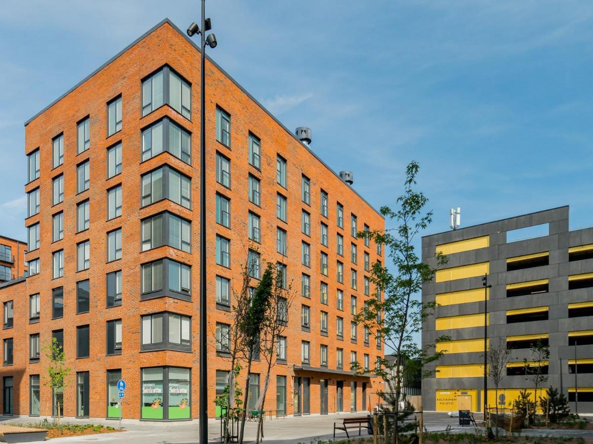 Hiisi Homes Turku Herttuankulma Kültér fotó