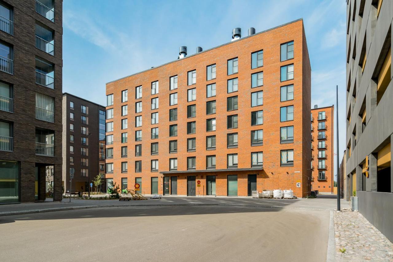 Hiisi Homes Turku Herttuankulma Kültér fotó