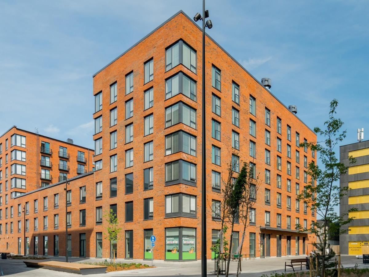 Hiisi Homes Turku Herttuankulma Kültér fotó