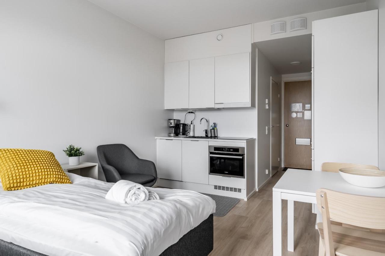 Hiisi Homes Turku Herttuankulma Kültér fotó