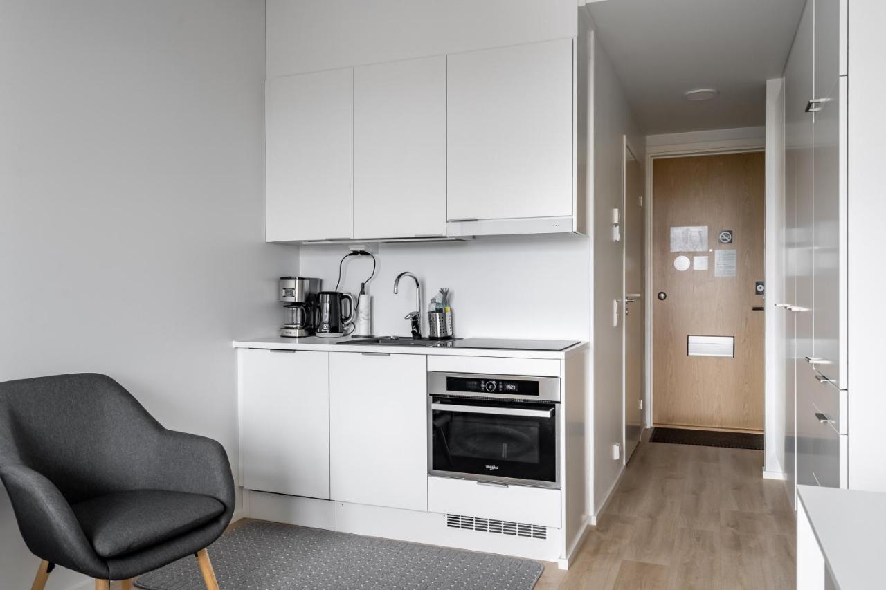 Hiisi Homes Turku Herttuankulma Kültér fotó