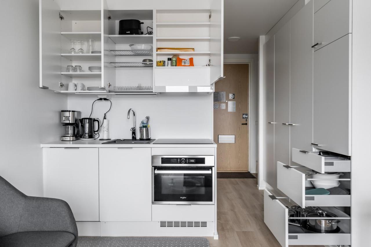 Hiisi Homes Turku Herttuankulma Kültér fotó