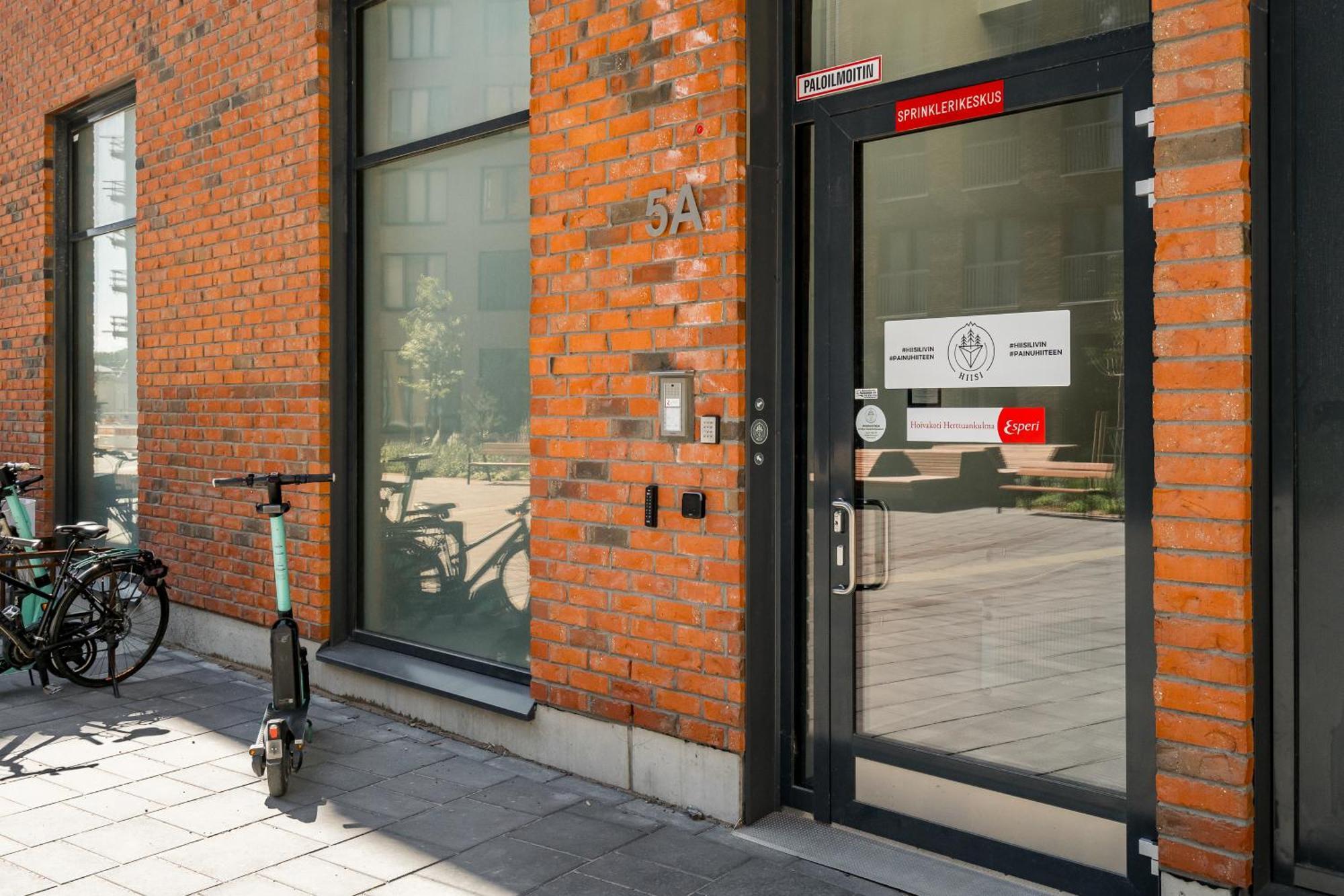 Hiisi Homes Turku Herttuankulma Kültér fotó