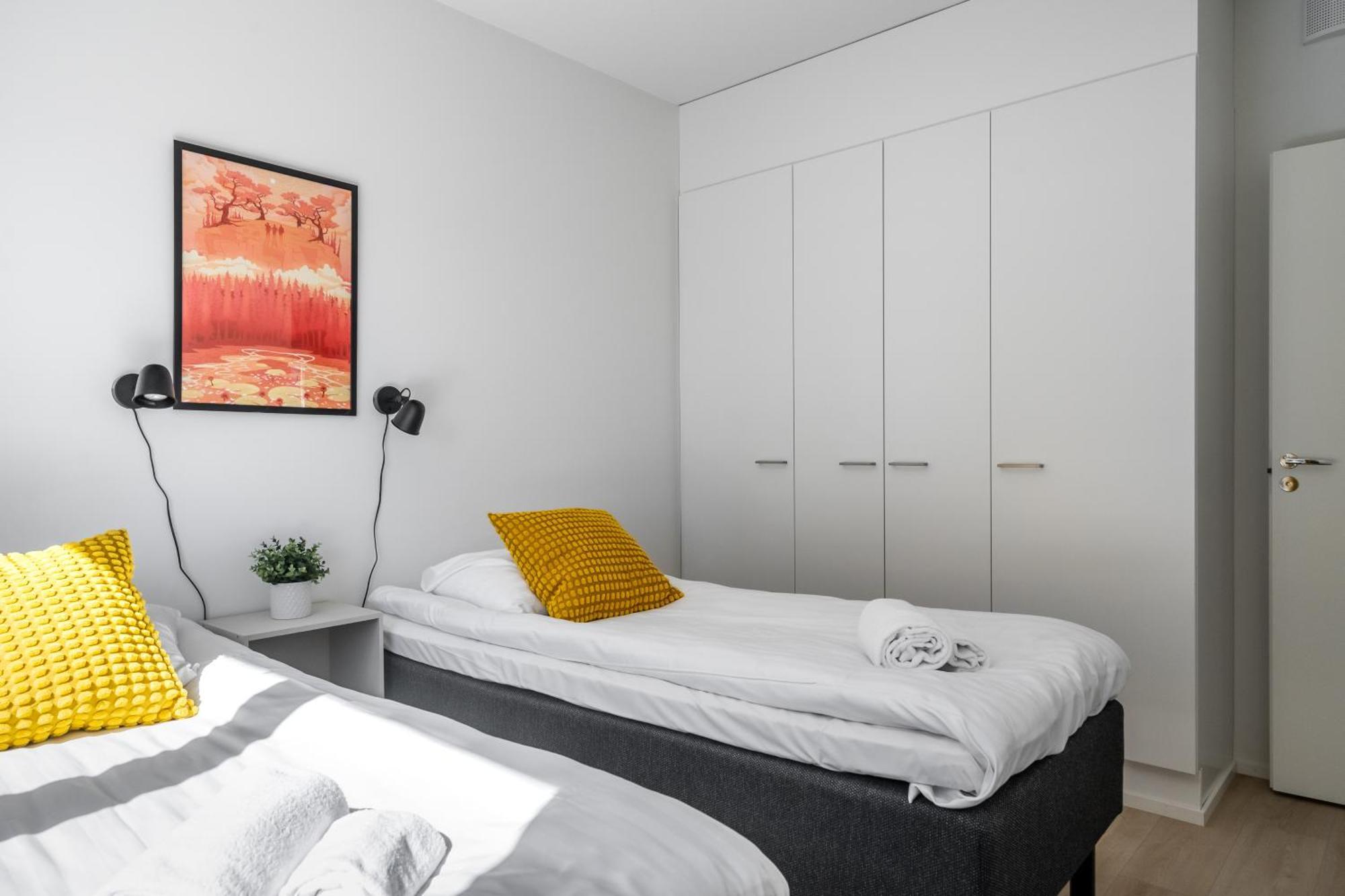 Hiisi Homes Turku Herttuankulma Kültér fotó