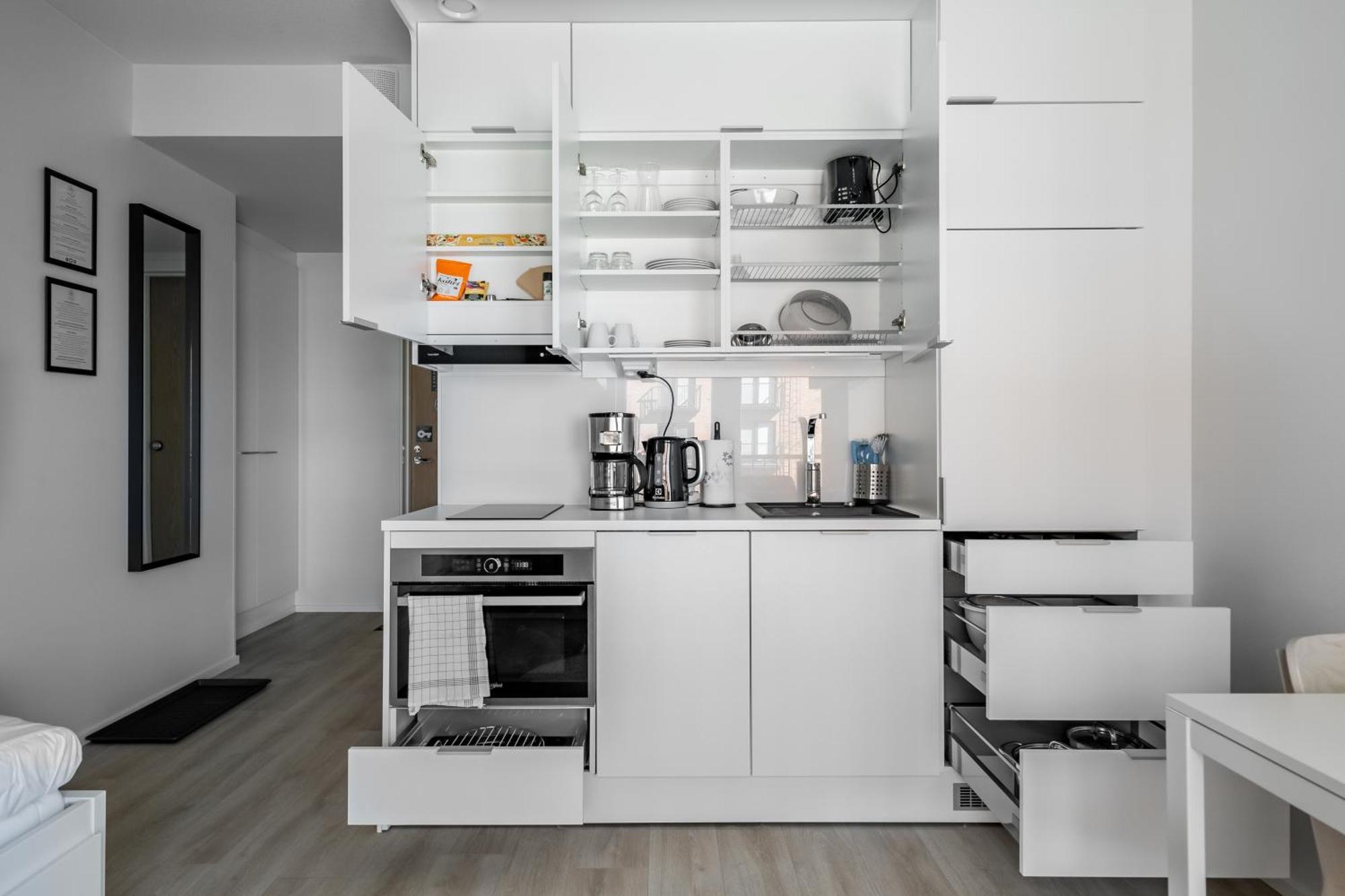 Hiisi Homes Turku Herttuankulma Kültér fotó