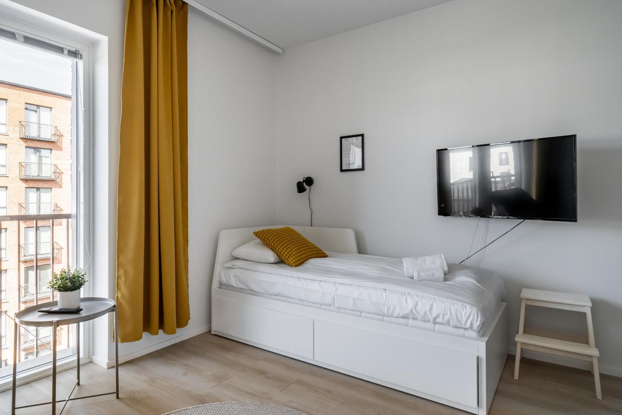 Hiisi Homes Turku Herttuankulma Kültér fotó