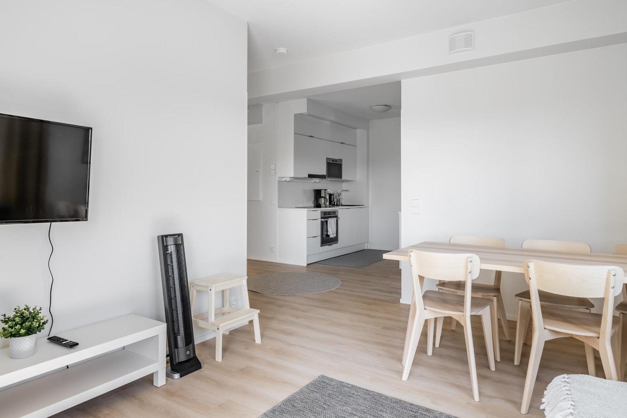 Hiisi Homes Turku Herttuankulma Kültér fotó
