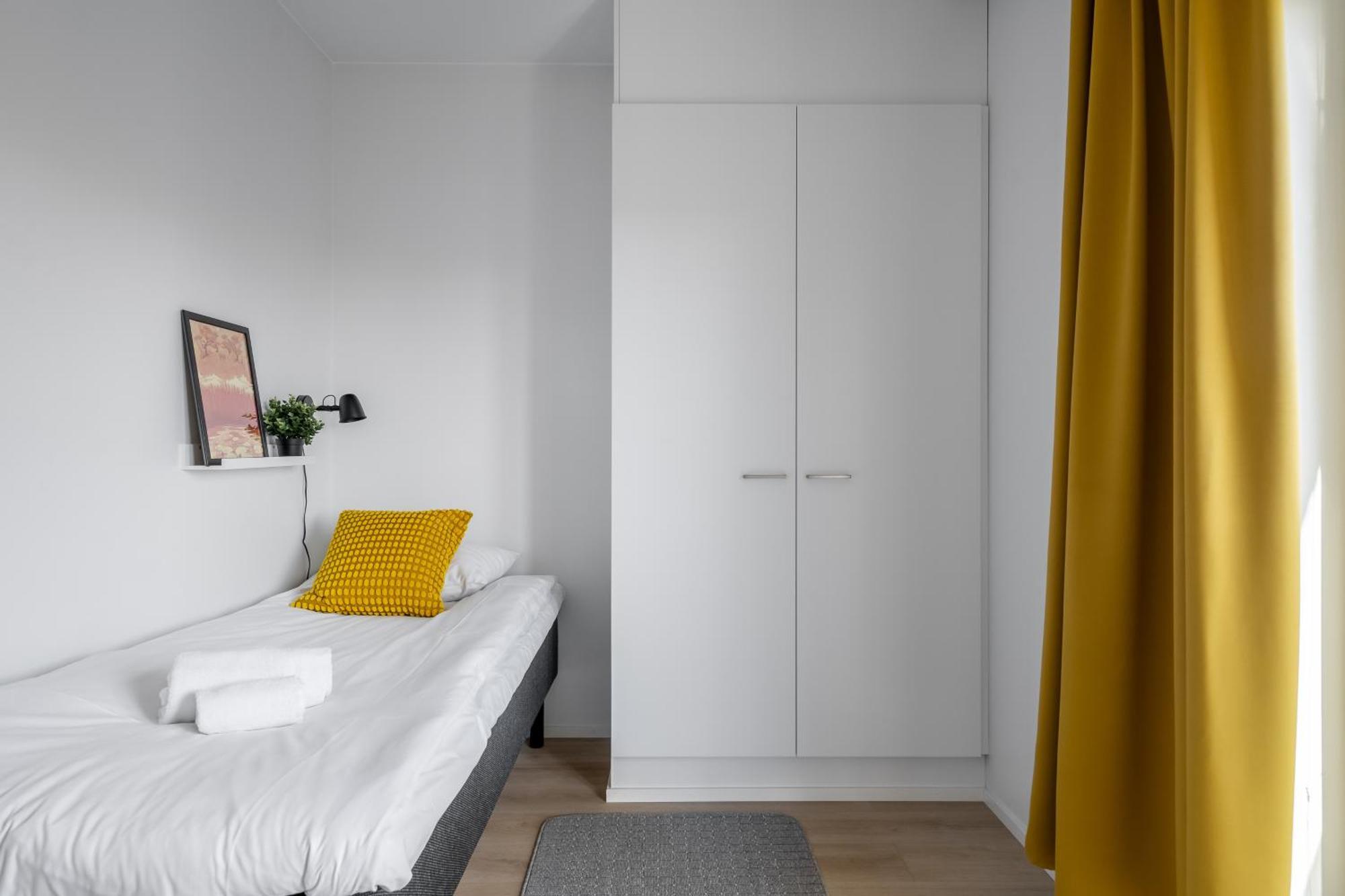 Hiisi Homes Turku Herttuankulma Kültér fotó