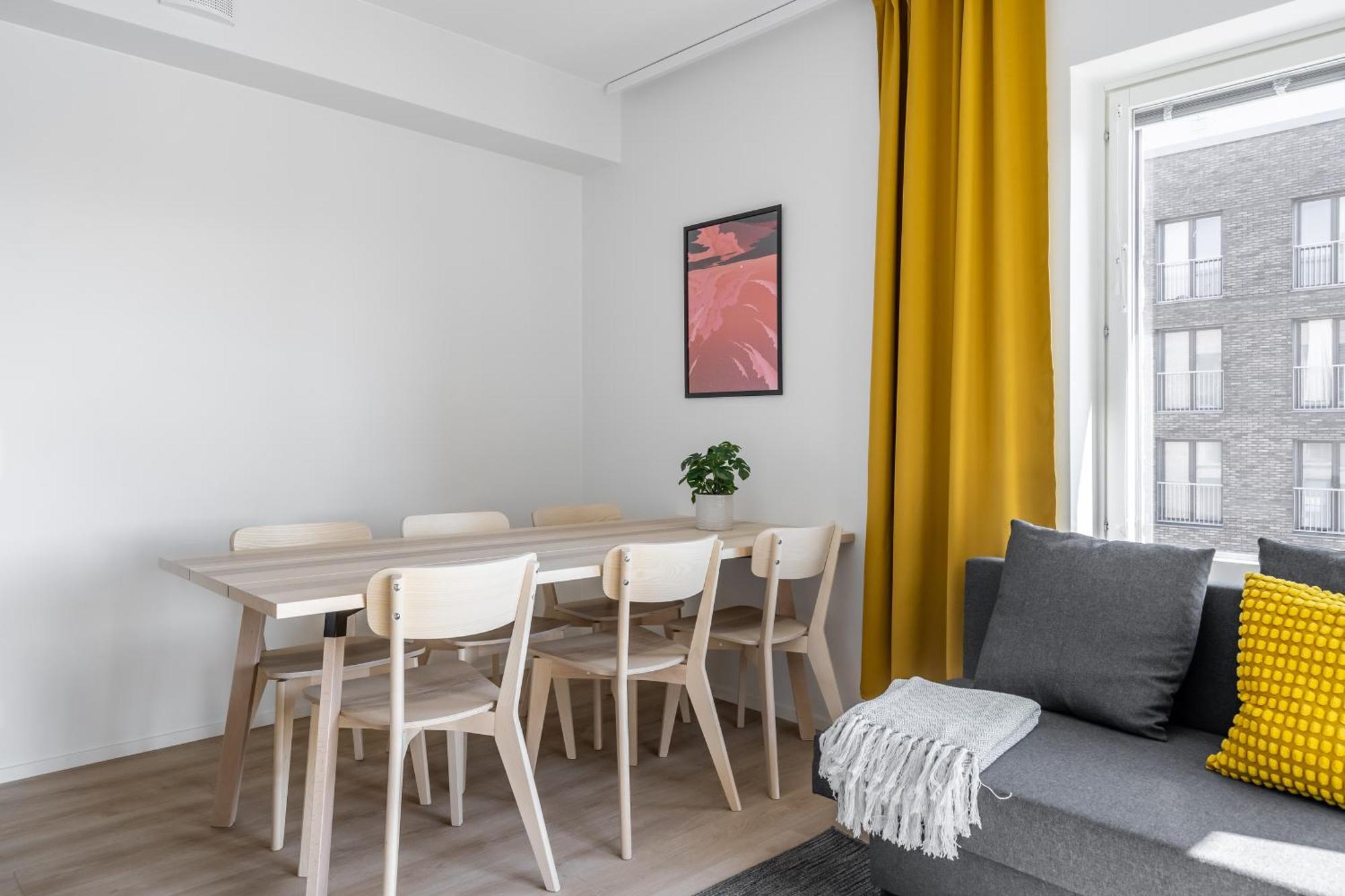 Hiisi Homes Turku Herttuankulma Kültér fotó