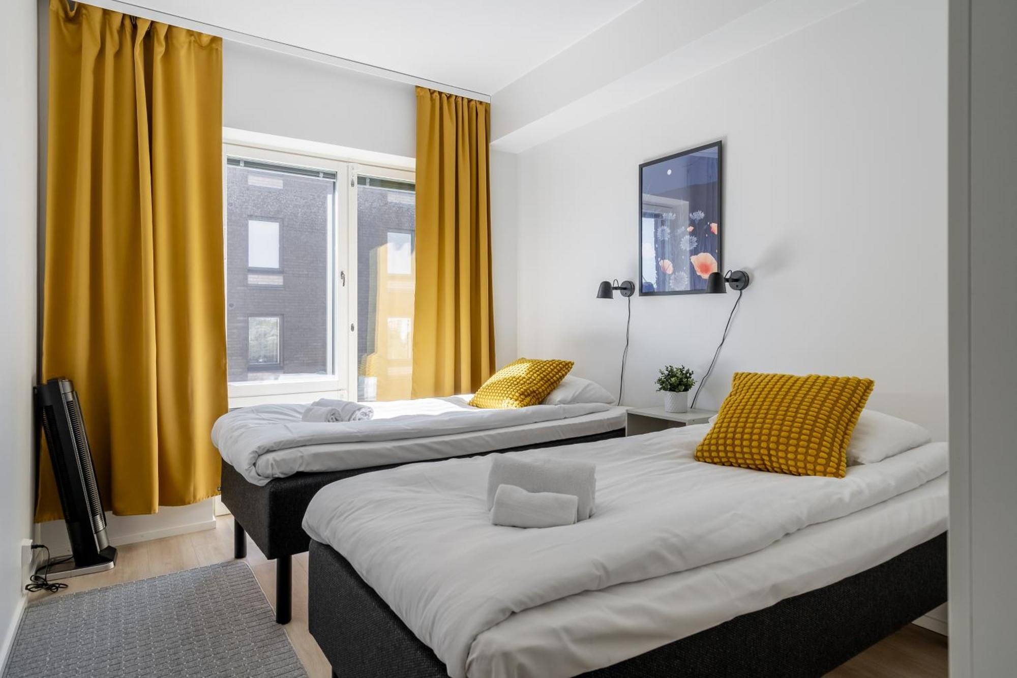 Hiisi Homes Turku Herttuankulma Kültér fotó