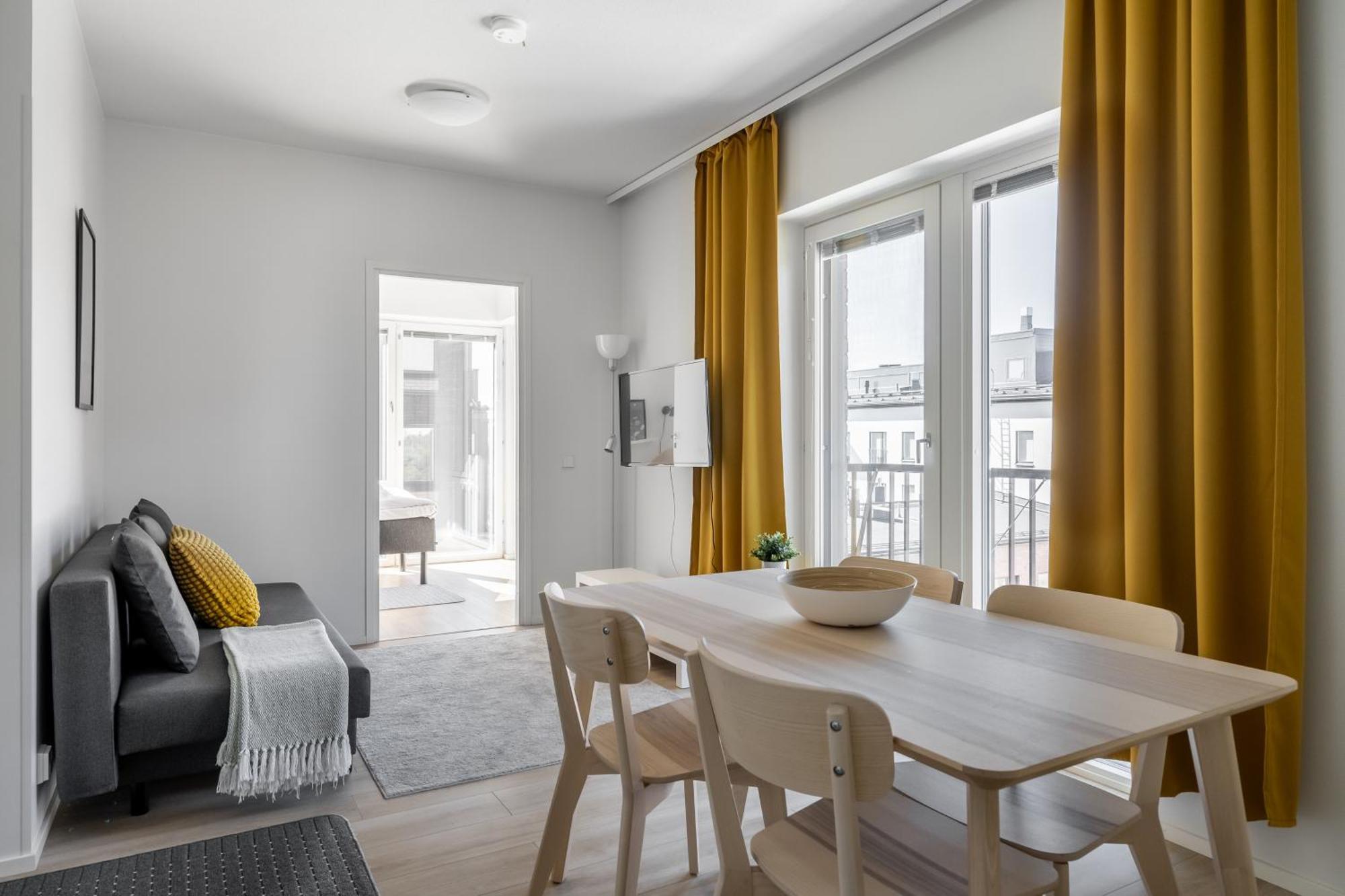 Hiisi Homes Turku Herttuankulma Kültér fotó