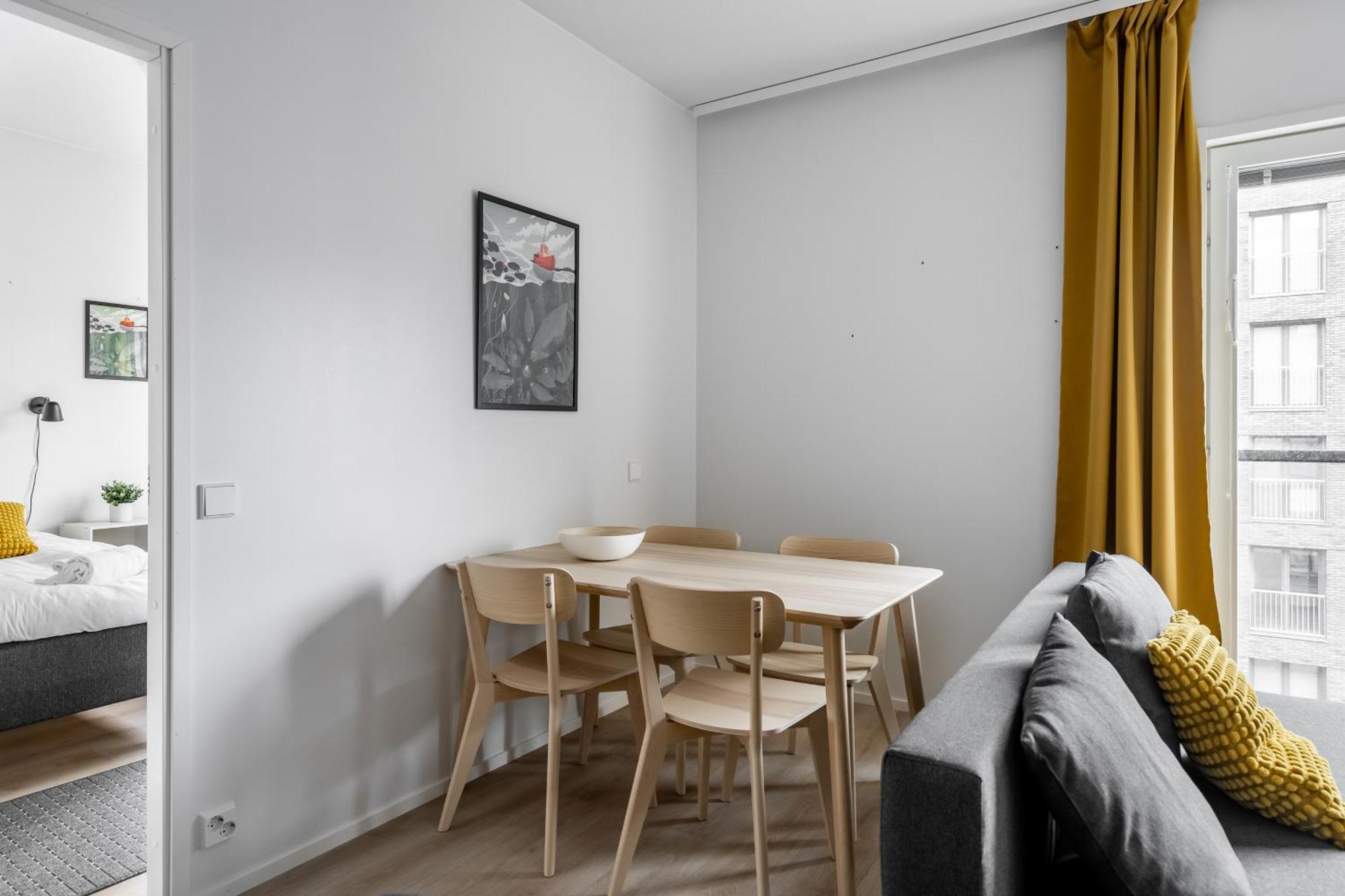 Hiisi Homes Turku Herttuankulma Kültér fotó