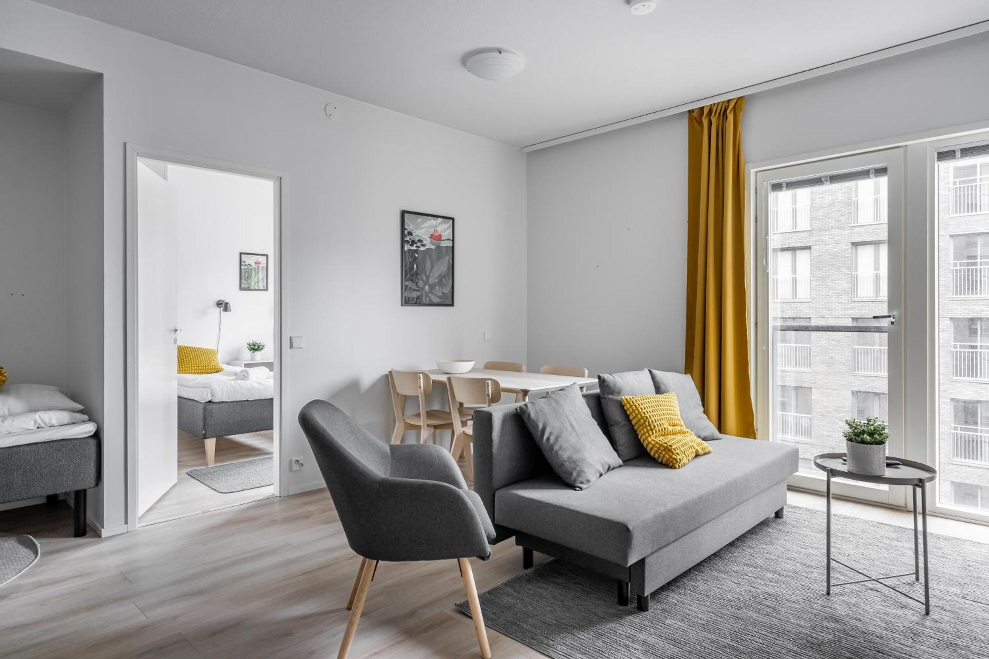 Hiisi Homes Turku Herttuankulma Kültér fotó