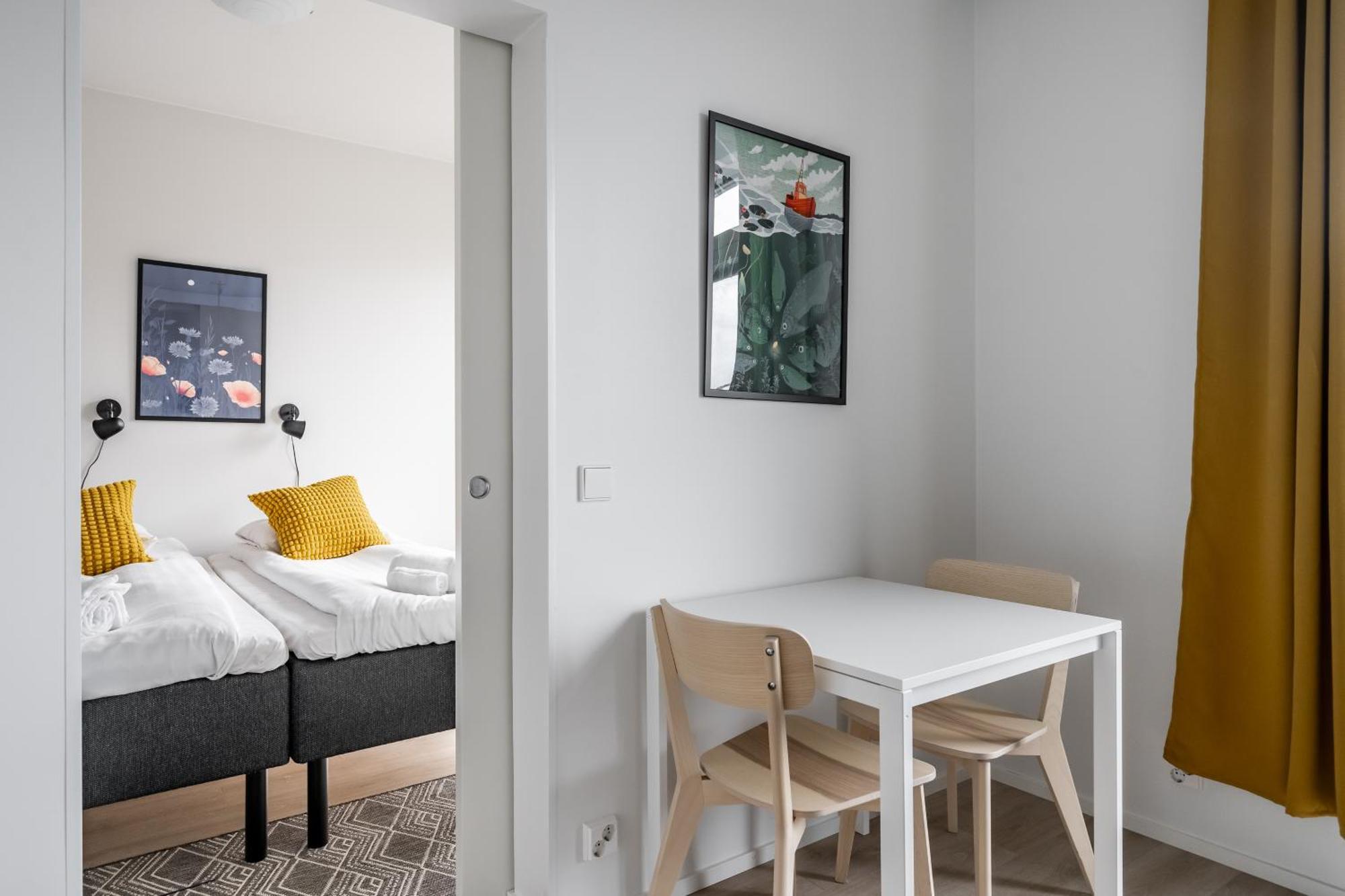 Hiisi Homes Turku Herttuankulma Kültér fotó