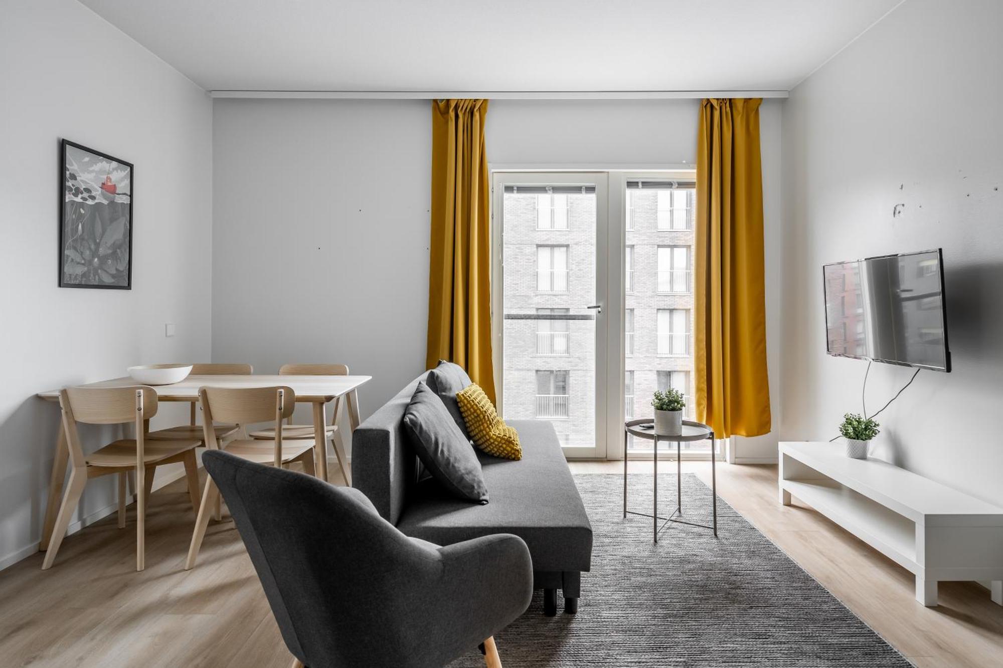 Hiisi Homes Turku Herttuankulma Kültér fotó
