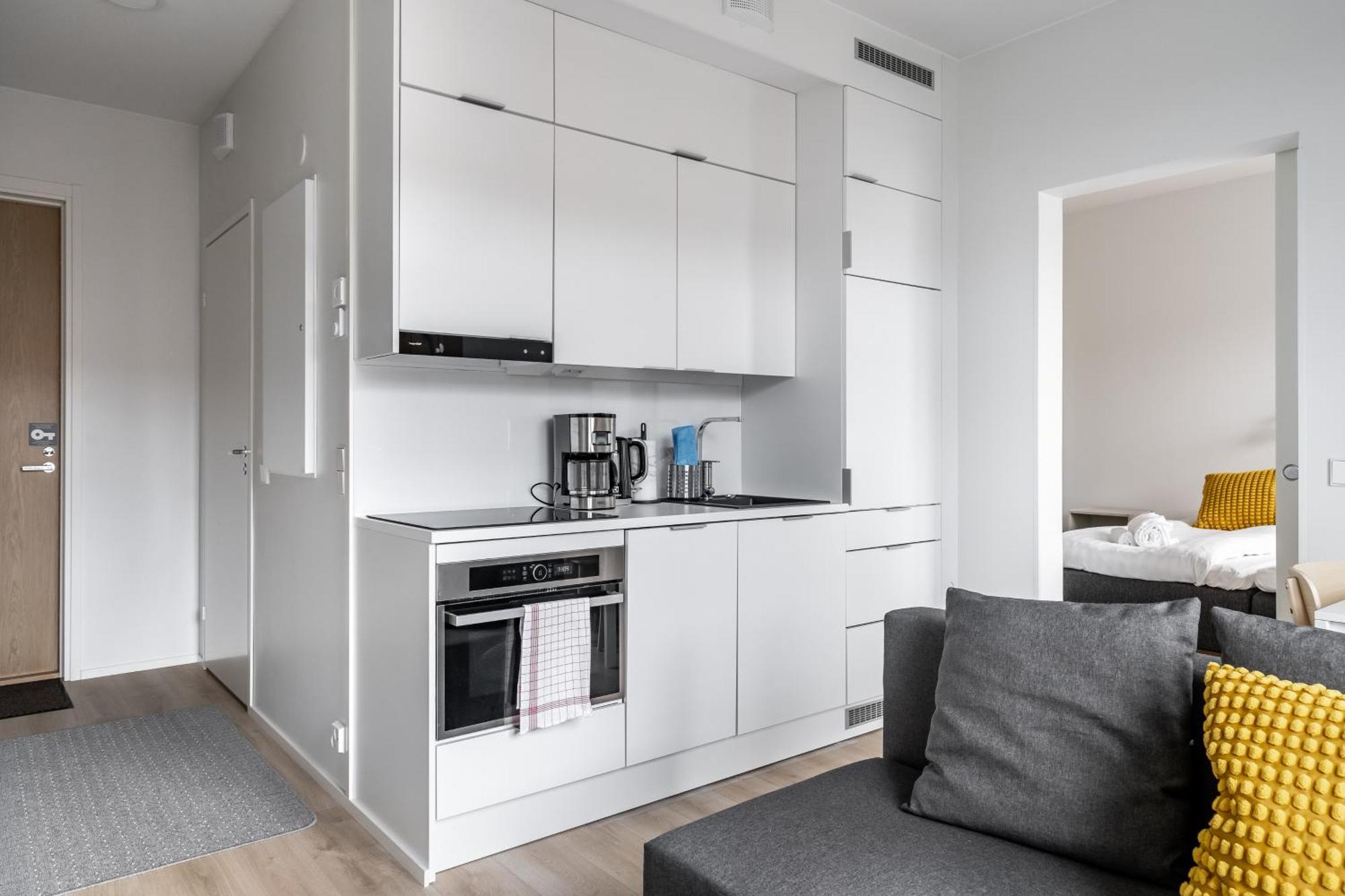 Hiisi Homes Turku Herttuankulma Kültér fotó