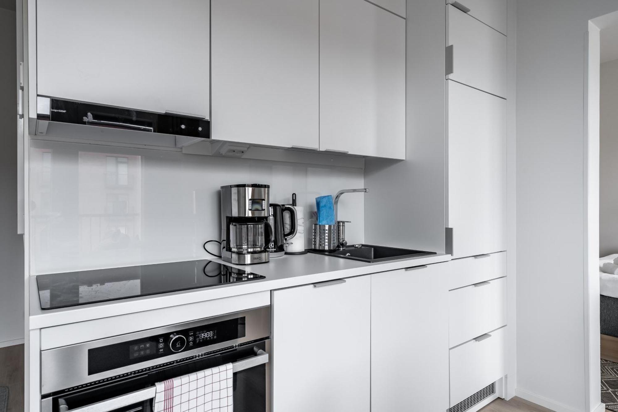 Hiisi Homes Turku Herttuankulma Kültér fotó