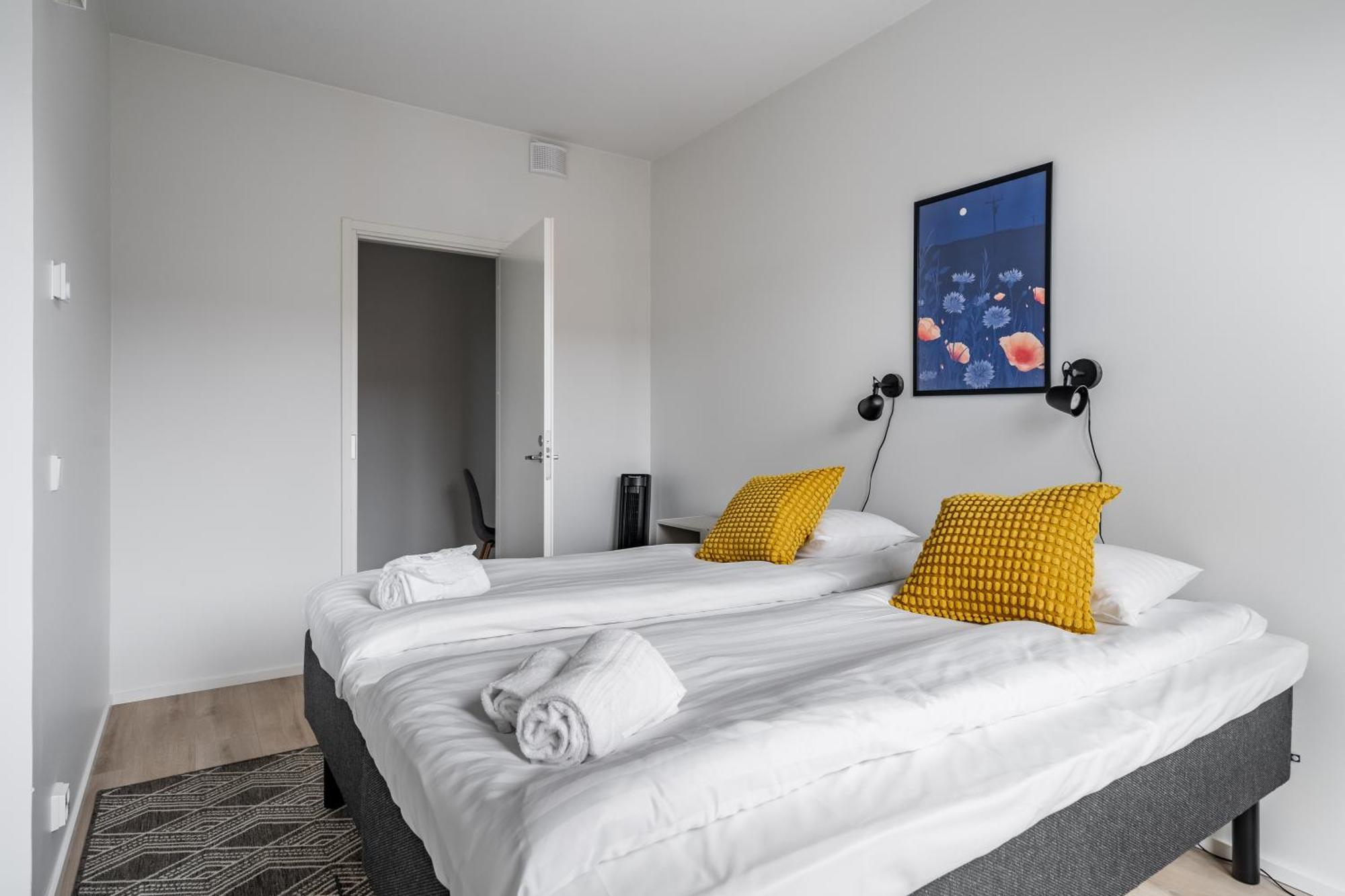 Hiisi Homes Turku Herttuankulma Kültér fotó